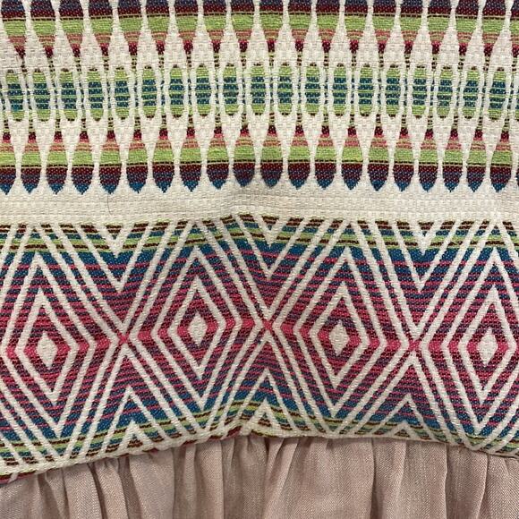 🔥🔥FIRE SALE🔥🔥 EEUC ENTRO boho babydoll top - Picture 10 of 11